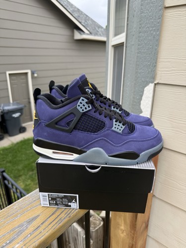 Jordan retro lakers - jordan, 4