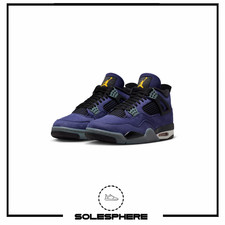 Air Jordan 4 Lakers Lakeshow