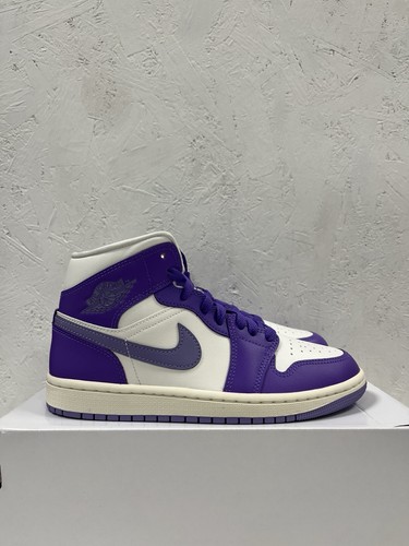 Jordan mid action grape - jordan, 1