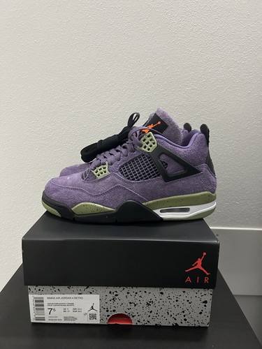 Air jordan canyon purple - 4,