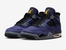 Nike Jordan 4 Lakers Imperial