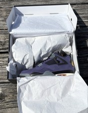 Jordan Retro 4 "Imperial