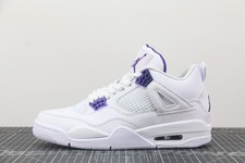Jordan 4 Retro Viola