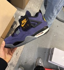 Jordan 4 X Lakers 2026