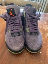 Nike Air Jordan 4 Retro Canyon