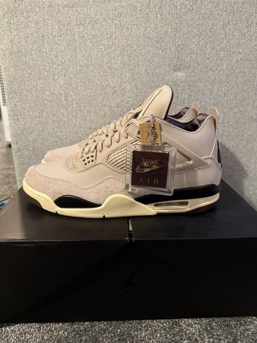 Nike air jordan retro - air, 4