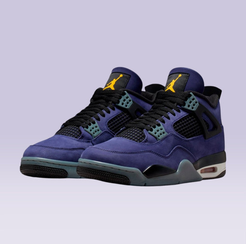 Jordan retro imperial viola - 4,