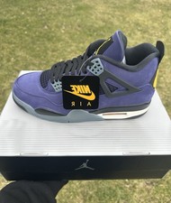 Air Jordan 4 Lakers Imperial