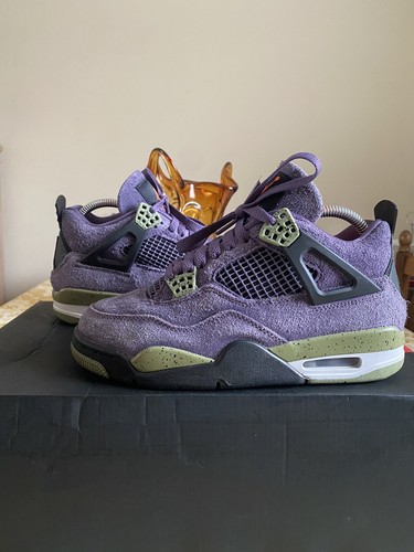 Jordan purple canyon taglia - 4,