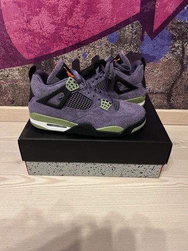 Air jordan retro canyon - air, 4