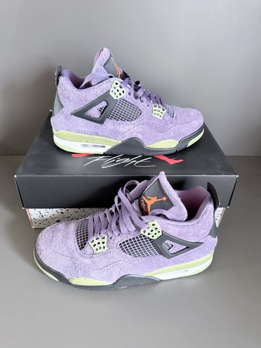 Air jordan retro - 4, canyon