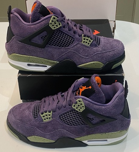 Air jordan retro canyon - air, 4