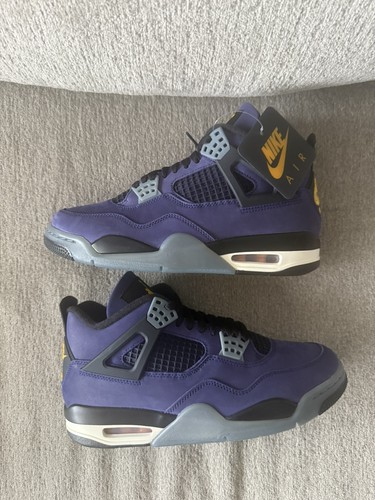 Air jordan lakers imperial - air,