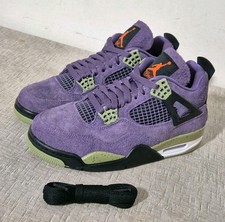 Air Jordan 4 Purple Canyon