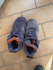 Jordan Retro 4 Canyon Purple