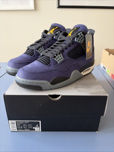 Nike air jordan retro lakers - air,