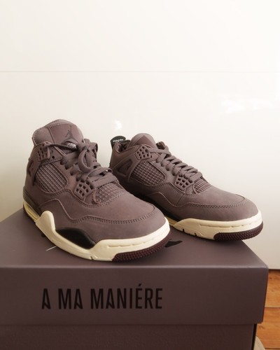 Jordan maniere violet - jordan, 4