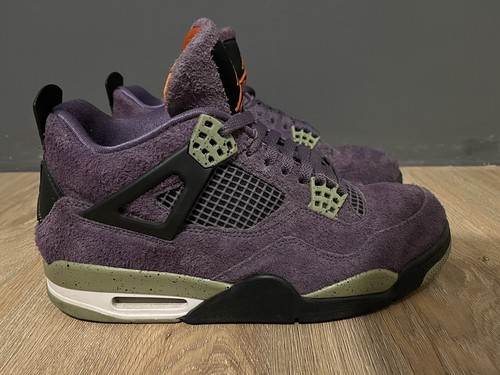 Jordan retro viola - 4,