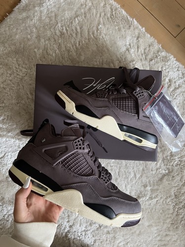 Maniére air jordan 4 - maniére,