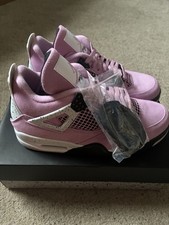 Jordan 4 Orchid - Uomo taglia