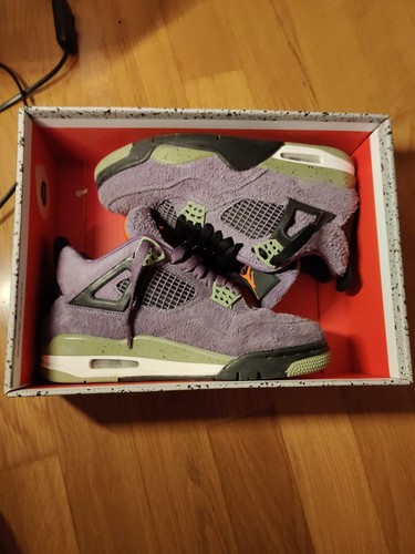 Jordan purple canyon 5 - canyon,