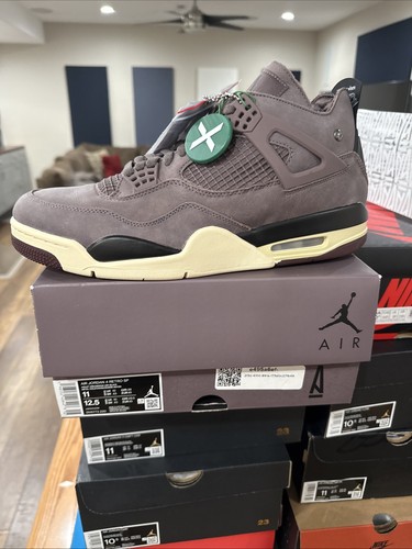 Air jordan retro - air, 4