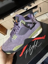 Jordan Retro 4 Canyon Purple
