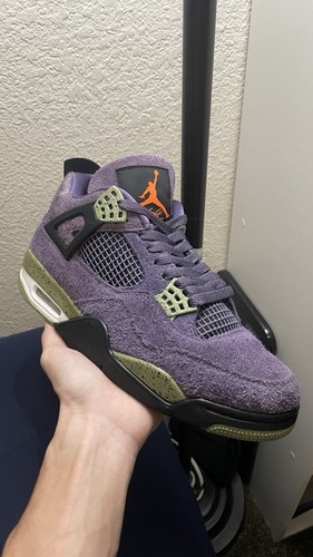 Jordan retro canyon - jordan, purple"