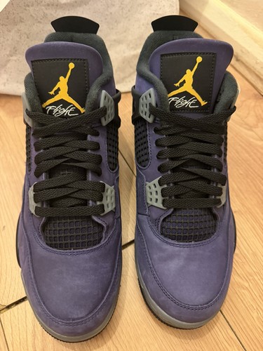 Air jordan retro viola - 4,
