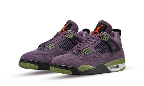 Nike air jordan retro canyon - 4,
