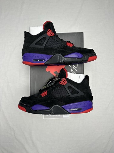 Jordan retro raptors - 4,