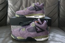 JORDAN 4 RETRO CANYON VIOLA EU