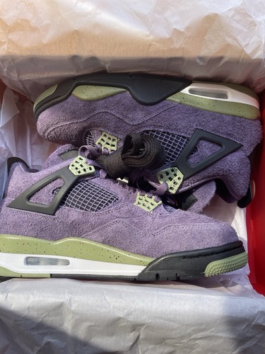 Jordan retro canyon purple - retro, 4