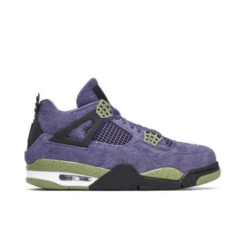 Jordan retro canyon viola - 4,