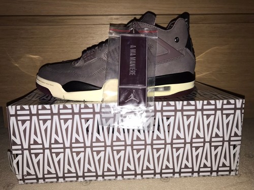 Jordan retro ma maniére - retro,