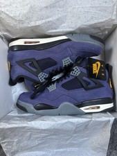 Nike Air Jordan 4 Retro Lakers