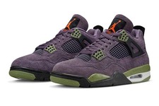 Air Jordan 4 Canyon Viola W EU