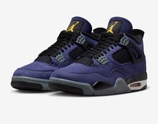 Air Jordan 4 Imperial Viola -