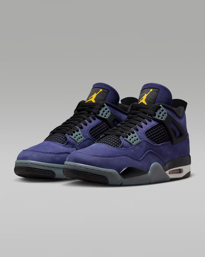 Nike jordan retro lakers - jordan, 4
