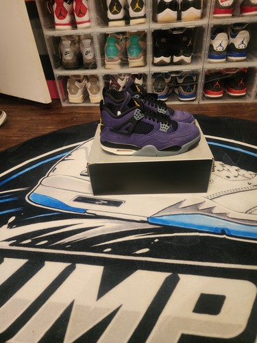 Uomo air jordan retro - air, lakers