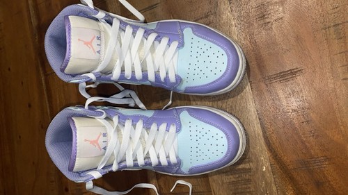 Jordan air mid pelle - jordan,