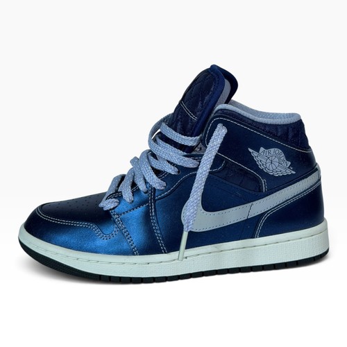 Nike air jordan mid - air, 1